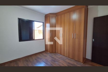Suíte  de apartamento para alugar com 2 quartos, 90m² em Nova Gerti, São Caetano do Sul