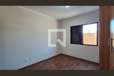 Suíte  de apartamento para alugar com 2 quartos, 90m² em Nova Gerti, São Caetano do Sul