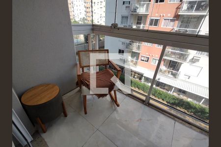 Varanda de apartamento para alugar com 3 quartos, 70m² em Gardênia Azul, Rio de Janeiro