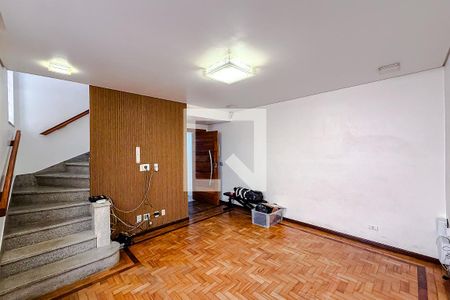 Sala de casa à venda com 3 quartos, 253m² em Vila Mariana, São Paulo