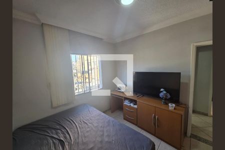 Quarto de apartamento à venda com 2 quartos, 48m² em Nova Floresta, Belo Horizonte