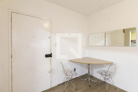 Sala/Cozinha de apartamento à venda com 3 quartos, 55m² em Centro, Canoas