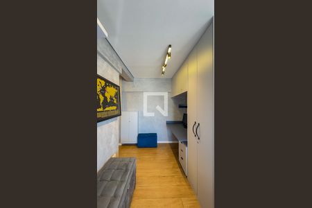 Studio de kitnet/studio para alugar com 1 quarto, 31m² em Santo Amaro, São Paulo