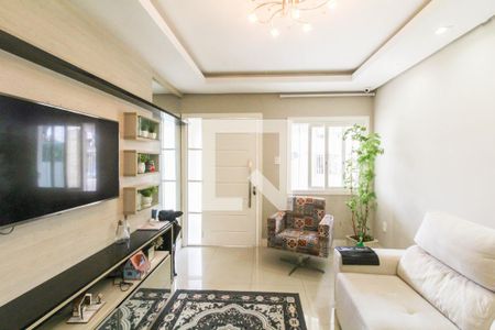 Sala de casa à venda com 2 quartos, 149m² em Niterói, Canoas
