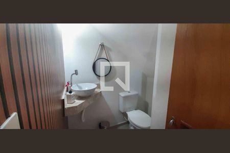 Lavabo de apartamento à venda com 2 quartos, 78m² em Jaguaribe, Osasco