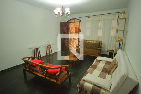 Sala  de casa para alugar com 2 quartos, 182m² em Jardim Atlantico, São Bernardo do Campo