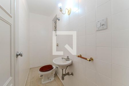 Lavabo de apartamento para alugar com 3 quartos, 130m² em Bela Vista, São Paulo