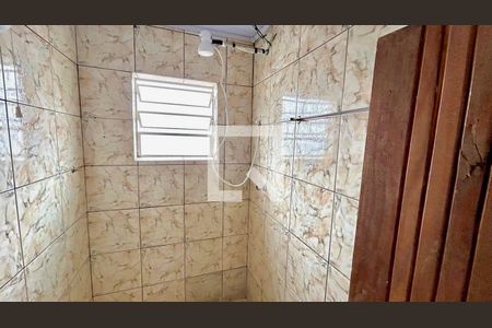 Banheiro de casa para alugar com 1 quarto, 55m² em Parque Jurema, Guarulhos