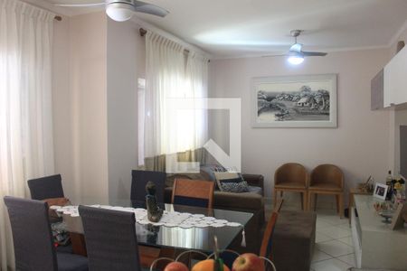Sala de casa à venda com 3 quartos, 179m² em Santa Paula, São Caetano do Sul