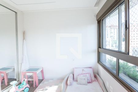 semi suite 1 de apartamento à venda com 3 quartos, 88m² em Santa Efigênia, Belo Horizonte