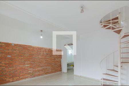 Sala 3 de casa para alugar com 3 quartos, 120m² em Vila Mariana, São Paulo