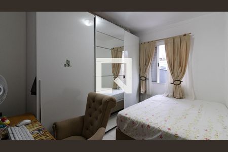 Quarto de casa de condomínio para alugar com 3 quartos, 131m² em Vila Matilde, São Paulo