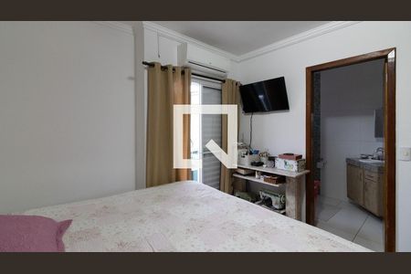 Quarto de casa de condomínio para alugar com 3 quartos, 131m² em Vila Matilde, São Paulo