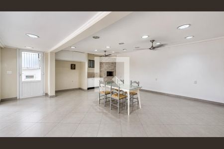 Sala de jantar de casa para alugar com 4 quartos, 486m² em Partenon, Porto Alegre