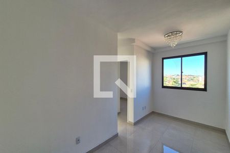 Sala de apartamento para alugar com 2 quartos, 43m² em Jardim Ibirapuera, Campinas