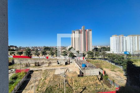 Vista da Sala  de apartamento para alugar com 2 quartos, 43m² em Jardim Ibirapuera, Campinas