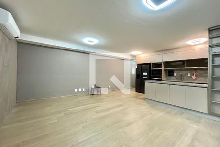 Sala de apartamento à venda com 3 quartos, 123m² em Vila da Saúde, São Paulo