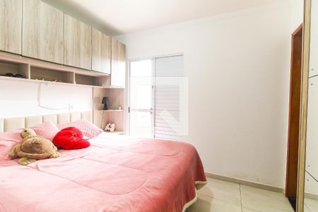 Suíte de casa de condomínio à venda com 2 quartos, 68m² em Cidade Nitro Operária, São Paulo