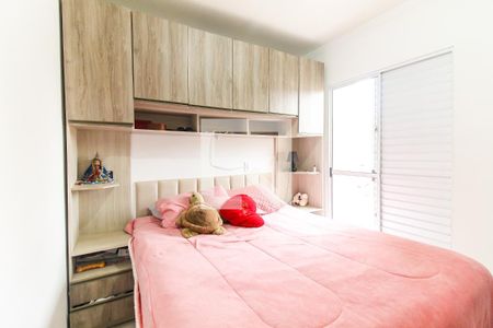 Suíte de casa de condomínio à venda com 2 quartos, 68m² em Cidade Nitro Operária, São Paulo