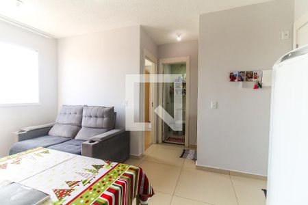 Apartamento à venda com 2 quartos, 35m² em Vila Norma, São Paulo