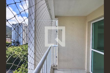 Apartamento para alugar com 2 quartos, 50m² em Recreio dos Bandeirantes, Rio de Janeiro