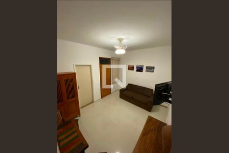 Apartamento para alugar com 1 quarto, 30m² em Leme, Rio de Janeiro