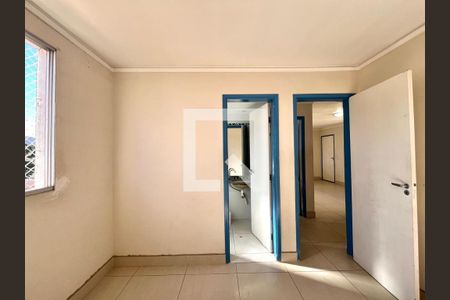 Suíte  de apartamento para alugar com 3 quartos, 60m² em Vila Satúrnia, Campinas