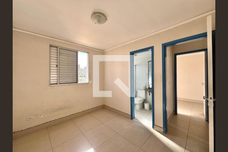 Suíte  de apartamento para alugar com 3 quartos, 60m² em Vila Satúrnia, Campinas