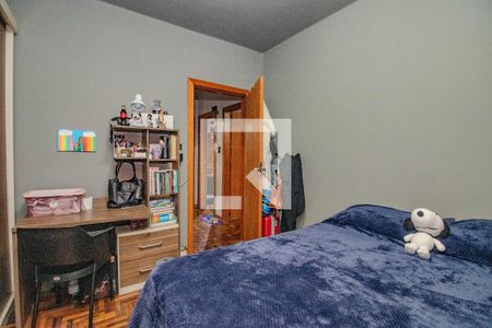 Quarto 2 de apartamento à venda com 2 quartos, 55m² em Passo D’areia, Porto Alegre