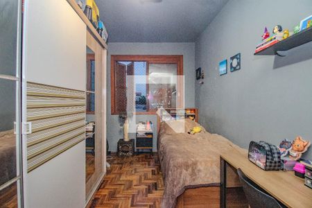 Quarto 1 de apartamento à venda com 2 quartos, 55m² em Passo D’areia, Porto Alegre
