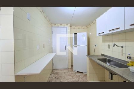 Cozinha  de apartamento para alugar com 1 quarto, 56m² em Graça, Salvador