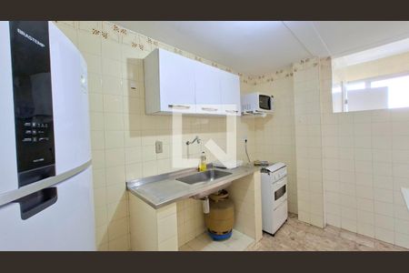 Cozinha  de apartamento para alugar com 1 quarto, 56m² em Graça, Salvador