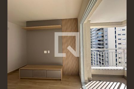 Sala de apartamento à venda com 2 quartos, 49m² em Jardim Esperanca, Barueri