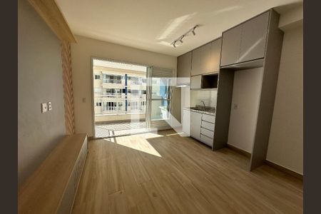 Sala de apartamento à venda com 2 quartos, 49m² em Jardim Esperanca, Barueri