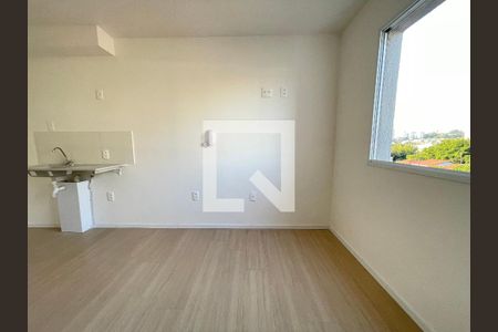 Studio de kitnet/studio à venda com 1 quarto, 17m² em Ferreira, São Paulo