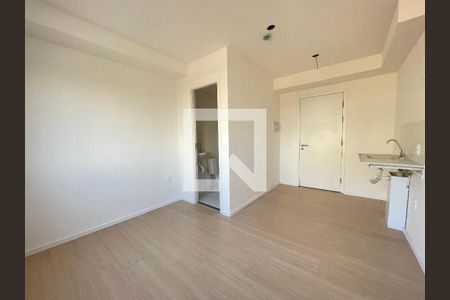 Studio de kitnet/studio à venda com 1 quarto, 17m² em Ferreira, São Paulo