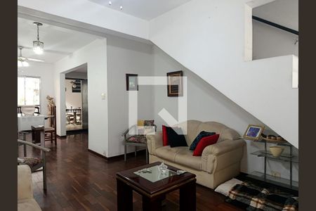 Sala de casa para alugar com 4 quartos, 180m² em Pinheiros, São Paulo