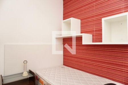 Quarto 2 de apartamento para alugar com 2 quartos, 53m² em Santo Agostinho, Belo Horizonte