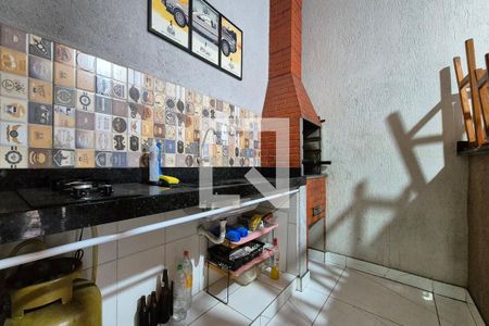 Casa para alugar com 1 quarto, 125m² em I.a.p.i., Osasco