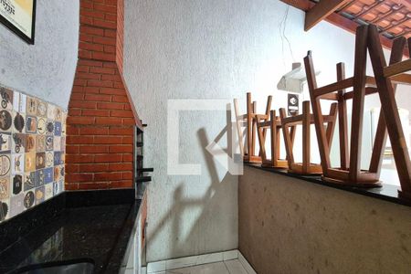 Casa para alugar com 1 quarto, 125m² em I.a.p.i., Osasco