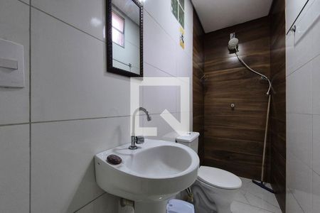 Casa para alugar com 1 quarto, 125m² em I.a.p.i., Osasco