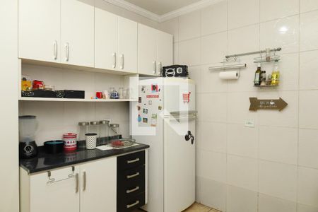 Cozinha de casa de condomínio à venda com 2 quartos, 62m² em Itaquera, São Paulo