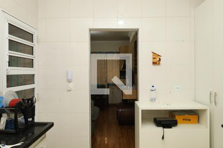 Cozinha de casa de condomínio à venda com 2 quartos, 62m² em Itaquera, São Paulo