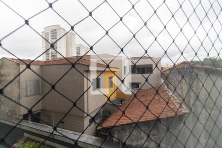 Vista da Sala de apartamento à venda com 3 quartos, 126m² em Bosque da Saúde, São Paulo
