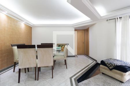 Sala de apartamento à venda com 3 quartos, 126m² em Bosque da Saúde, São Paulo