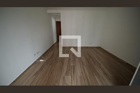 Sala de apartamento à venda com 3 quartos, 69m² em Jardim do Estádio, Santo André
