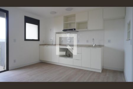 Kitnet  de kitnet/studio para alugar com 1 quarto, 36m² em Jardim do Salso, Porto Alegre