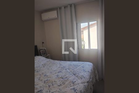 Quarto de casa de condomínio à venda com 2 quartos, 50m² em Vila João Ramalho, Santo André
