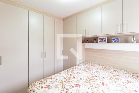 Quarto 1 de casa de condomínio à venda com 2 quartos, 64m² em Pestana, Osasco