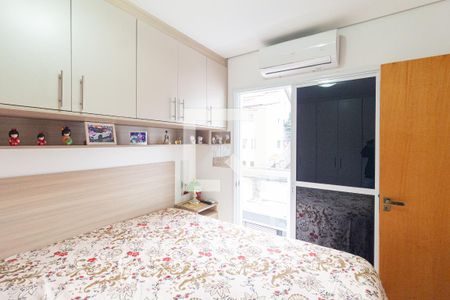 Quarto 1 de casa de condomínio à venda com 2 quartos, 64m² em Pestana, Osasco